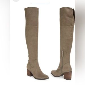 NWT BP over the knee boot